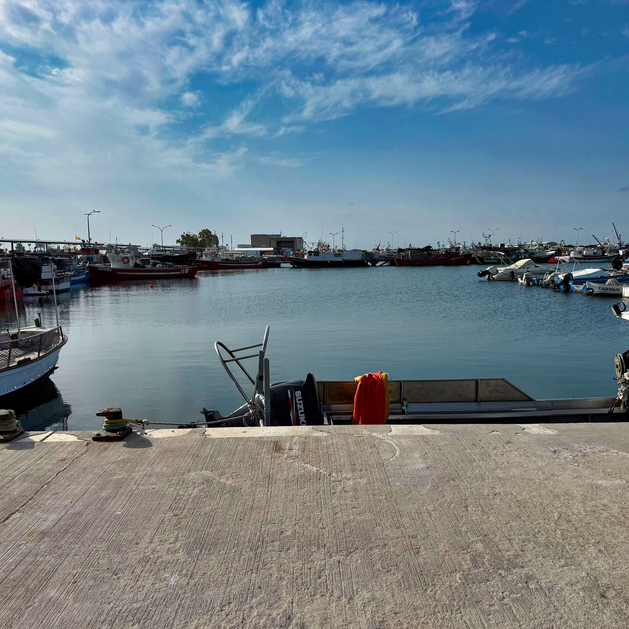 Port Pesquer